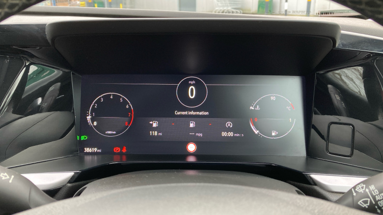 Vauxhall Grandland 1.2 Turbo GS Line 5dr Petrol Hatchback